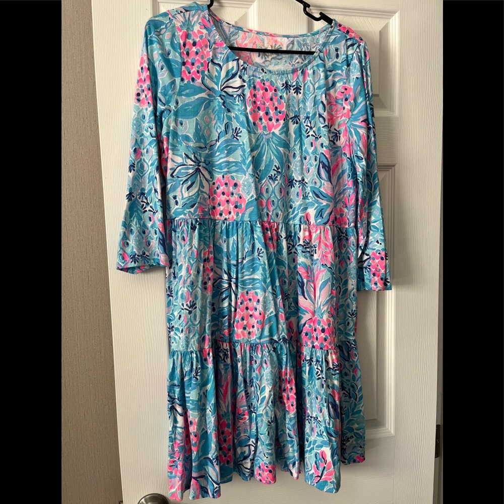 Lilly Pulitzer Geanna Swing Dress